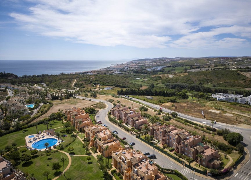 Resale - Apartment - Penthouse - Casares - Casares Playa