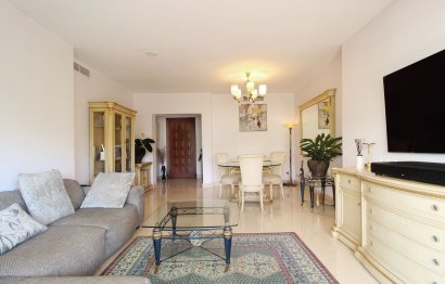 Resale - Ground floor apartment - Benahavís - Benahavís Centro