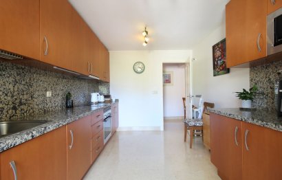 Resale - Ground floor apartment - Benahavís - Benahavís Centro