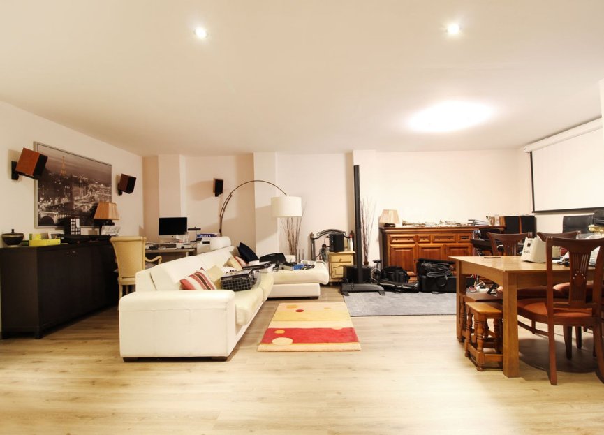 Resale - Ground floor apartment - Benahavís - Benahavís Centro