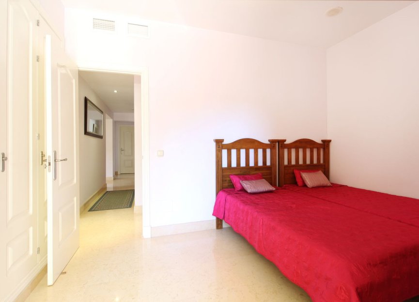 Resale - Ground floor apartment - Benahavís - Benahavís Centro