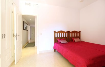 Resale - Ground floor apartment - Benahavís - Benahavís Centro