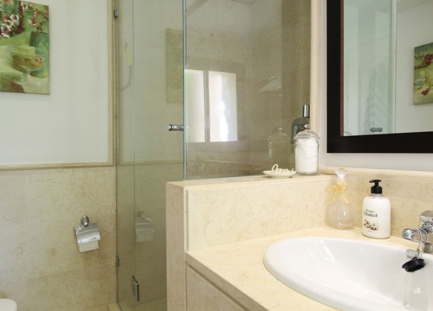 Resale - Ground floor apartment - Benahavís - Benahavís Centro