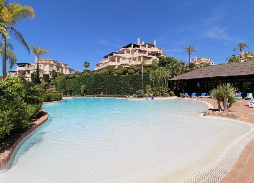 Resale - Ground floor apartment - Benahavís - Benahavís Centro