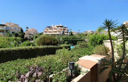 Resale - Ground floor apartment - Benahavís - Benahavís Centro