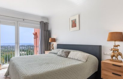 Resale - Apartment - Duplex - Benahavís - Monte Halcones