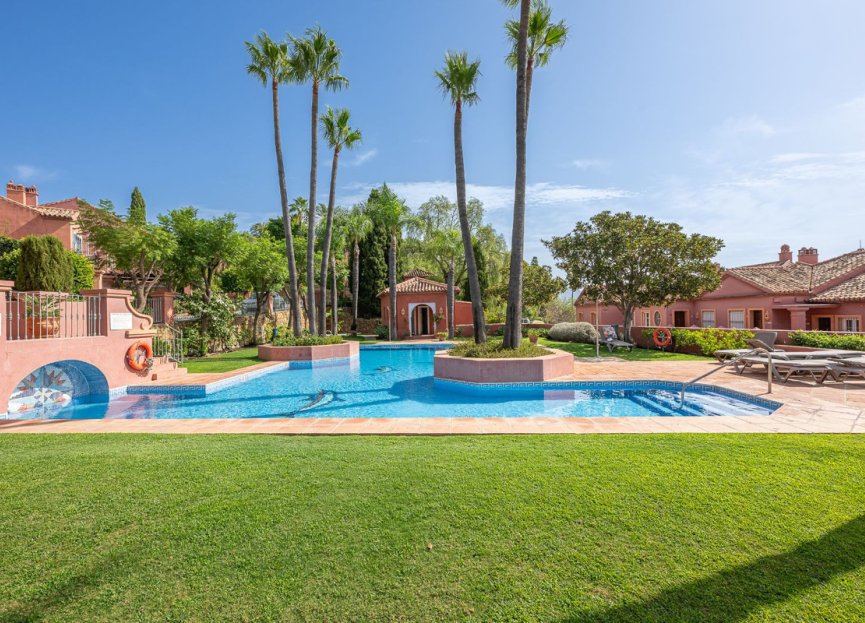 Resale - Apartment - Duplex - Benahavís - Monte Halcones