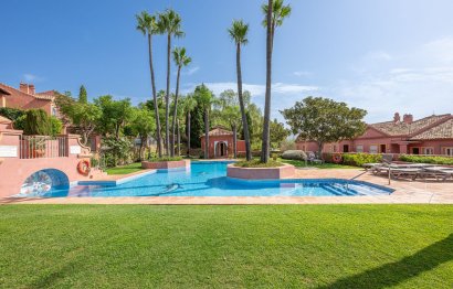 Resale - Apartment - Duplex - Benahavís - Monte Halcones