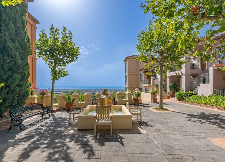 Resale - Apartment - Duplex - Benahavís - Monte Halcones