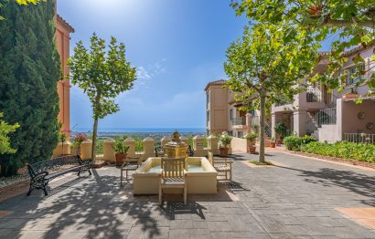 Resale - Apartment - Duplex - Benahavís - Monte Halcones