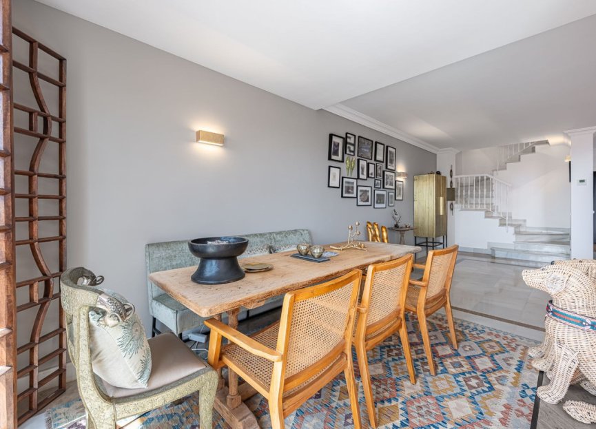 Resale - Apartment - Duplex - Benahavís - Monte Halcones