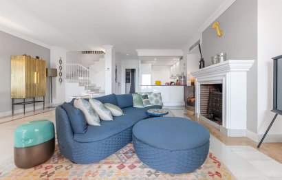 Resale - Apartment - Duplex - Benahavís - Monte Halcones