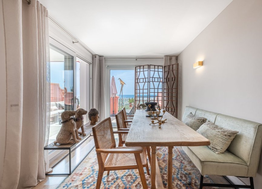 Resale - Apartment - Duplex - Benahavís - Monte Halcones