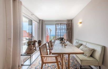 Resale - Apartment - Duplex - Benahavís - Monte Halcones