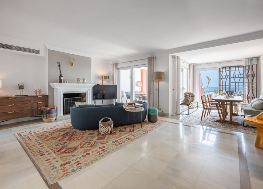 Resale - Apartment - Duplex - Benahavís - Monte Halcones