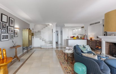 Resale - Apartment - Duplex - Benahavís - Monte Halcones