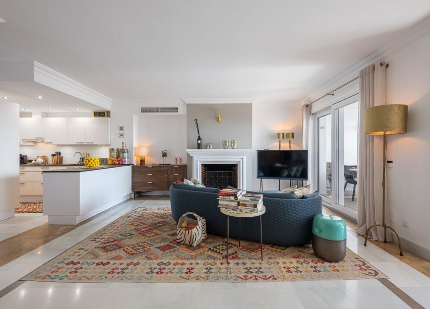 Resale - Apartment - Duplex - Benahavís - Monte Halcones