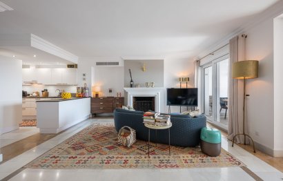 Resale - Apartment - Duplex - Benahavís - Monte Halcones