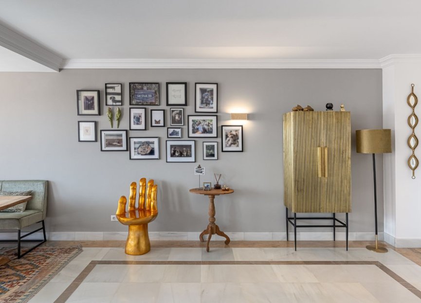 Resale - Apartment - Duplex - Benahavís - Monte Halcones