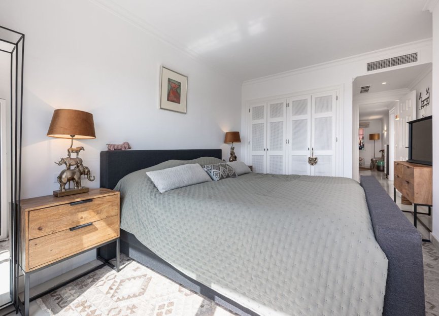 Resale - Apartment - Duplex - Benahavís - Monte Halcones