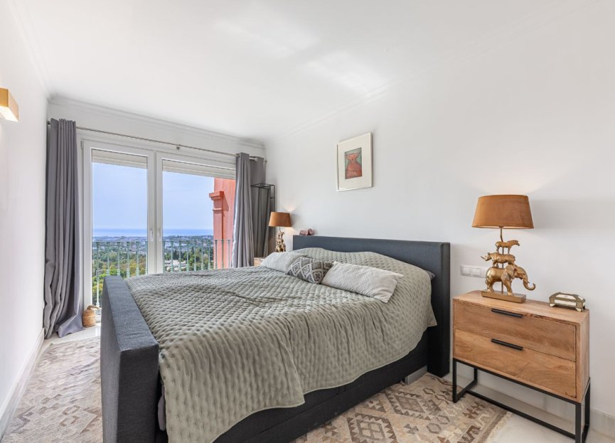 Resale - Apartment - Duplex - Benahavís - Monte Halcones