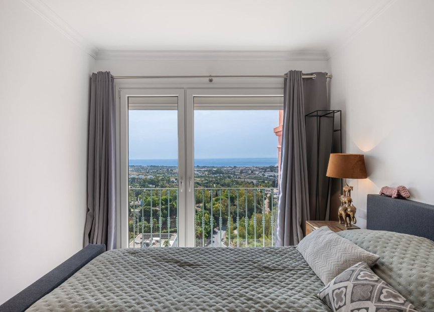 Resale - Apartment - Duplex - Benahavís - Monte Halcones