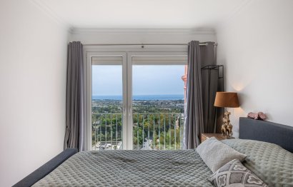 Resale - Apartment - Duplex - Benahavís - Monte Halcones