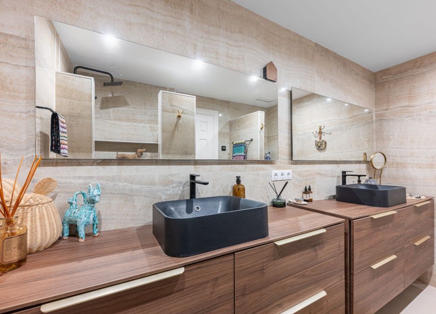 Resale - Apartment - Duplex - Benahavís - Monte Halcones