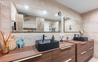 Resale - Apartment - Duplex - Benahavís - Monte Halcones