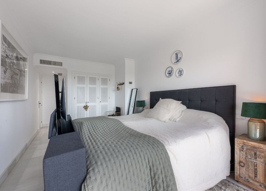 Resale - Apartment - Duplex - Benahavís - Monte Halcones