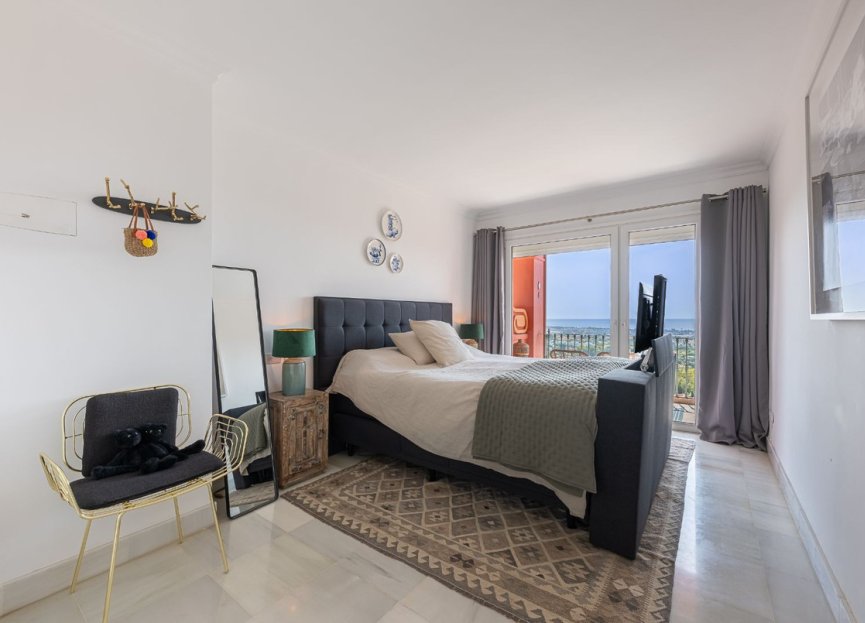 Resale - Apartment - Duplex - Benahavís - Monte Halcones