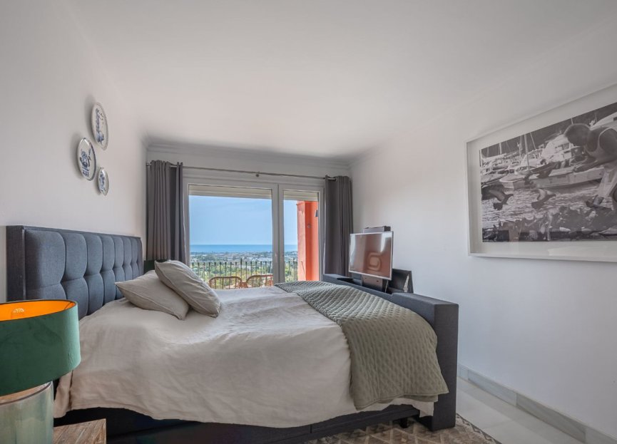 Resale - Apartment - Duplex - Benahavís - Monte Halcones