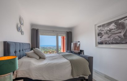 Resale - Apartment - Duplex - Benahavís - Monte Halcones