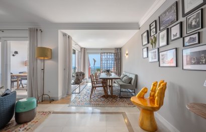 Resale - Apartment - Duplex - Benahavís - Monte Halcones