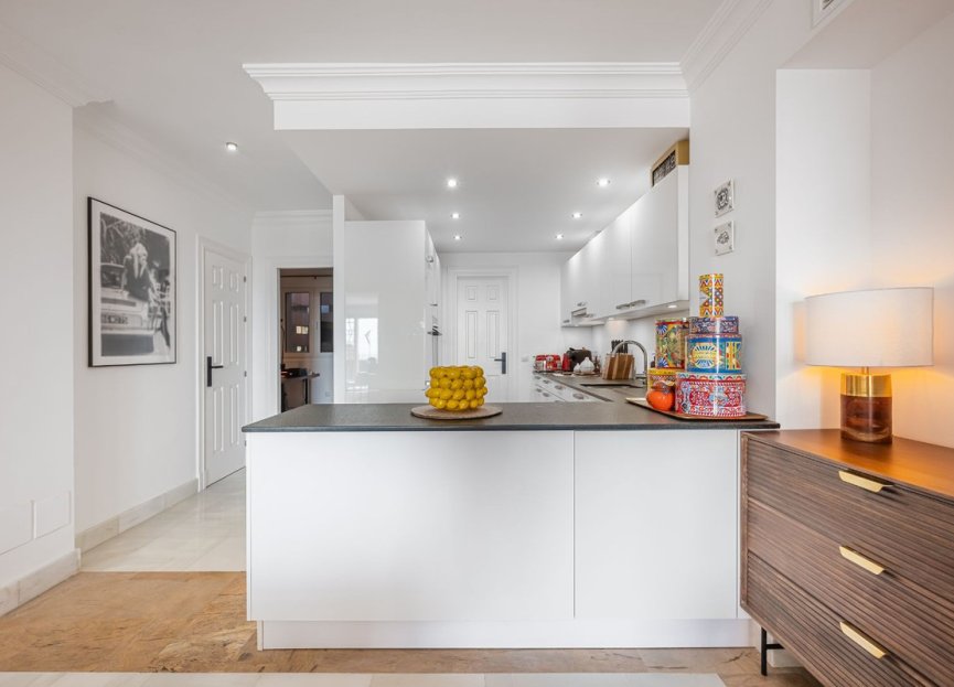 Resale - Apartment - Duplex - Benahavís - Monte Halcones