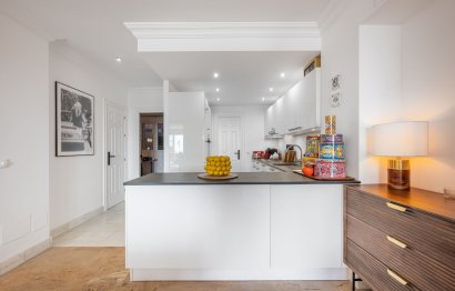 Resale - Apartment - Duplex - Benahavís - Monte Halcones