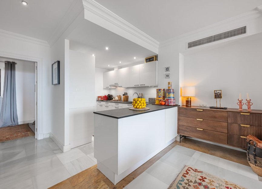 Resale - Apartment - Duplex - Benahavís - Monte Halcones