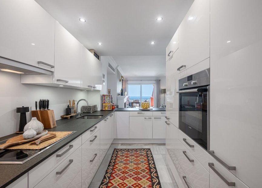 Resale - Apartment - Duplex - Benahavís - Monte Halcones