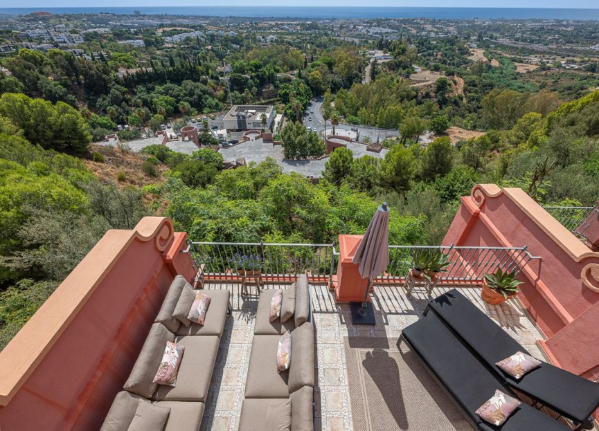 Resale - Apartment - Duplex - Benahavís - Monte Halcones