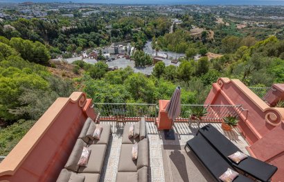 Resale - Apartment - Duplex - Benahavís - Monte Halcones