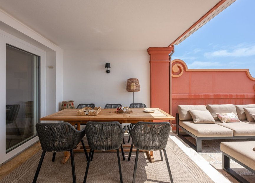 Resale - Apartment - Duplex - Benahavís - Monte Halcones