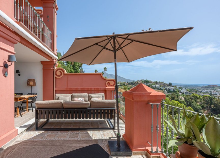 Resale - Apartment - Duplex - Benahavís - Monte Halcones