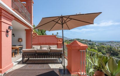 Resale - Apartment - Duplex - Benahavís - Monte Halcones