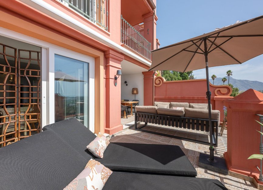 Resale - Apartment - Duplex - Benahavís - Monte Halcones