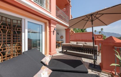 Resale - Apartment - Duplex - Benahavís - Monte Halcones