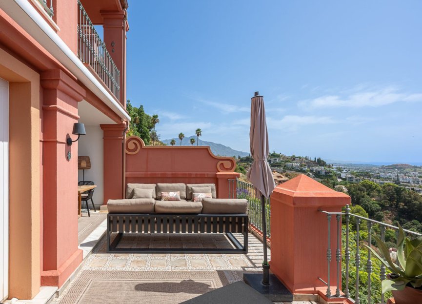 Resale - Apartment - Duplex - Benahavís - Monte Halcones