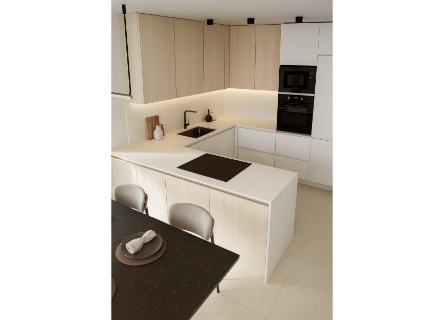 New Build - Apartment / flat - Fuengirola - Torreblanca