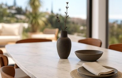 New Build - Apartment / flat - Fuengirola - Torreblanca