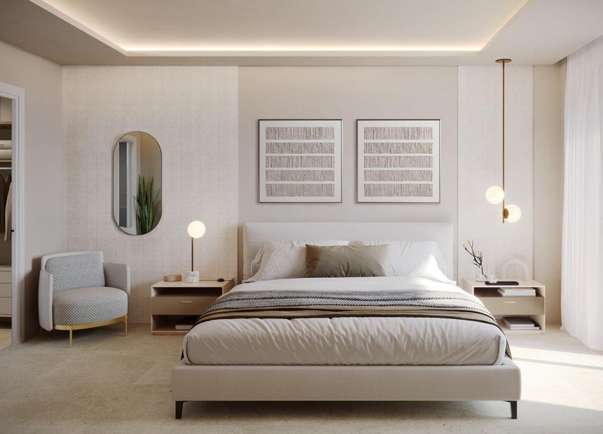 New Build - Apartment / flat - Fuengirola - Torreblanca