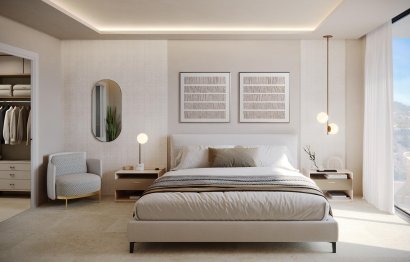 New Build - Apartment / flat - Fuengirola - Torreblanca